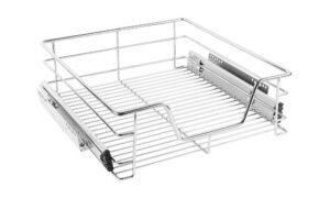 Iron rack for storage, convenient for the kitchen