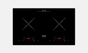 Bếp từ đôi SAKURA SE-1220B