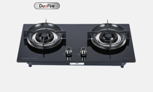 Bếp gas âm đôi SAKURA SG2526GB