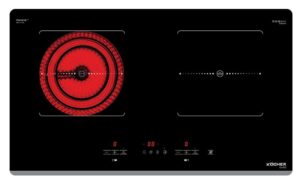 Bếp từ kết hợp EI-633